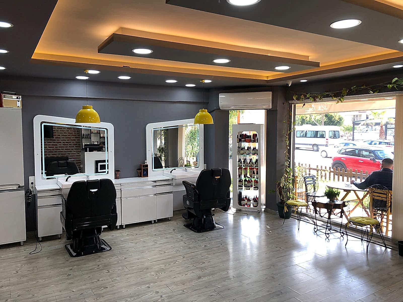 antalya erkek kuaför